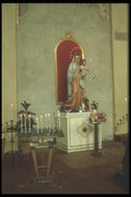 111080 Interior, San Domenico, Siena A4 Photo Print