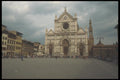 111087 Santa Croce, Florence A4 Photo Print