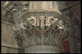 111091 Column Capital, Doges' Palace, Venice A4 Photo Print