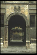 111094 Gateway, Venice A4 Photo Print