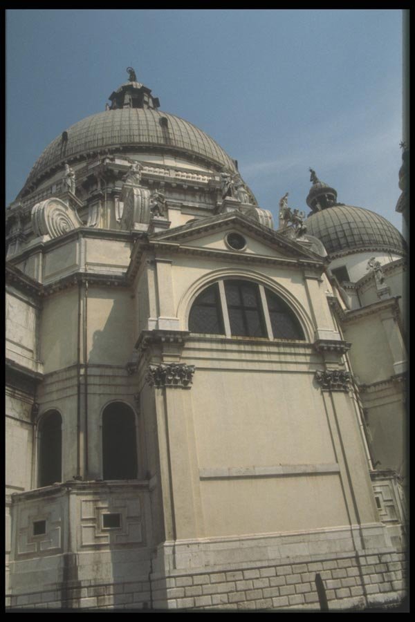 111096 Santa Maria Della Salute, Venice A4 Photo Print