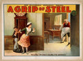 1110u Vintage Advert A4 Photo Print
