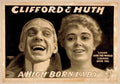 1116u Vintage Advert A4 Photo Print
