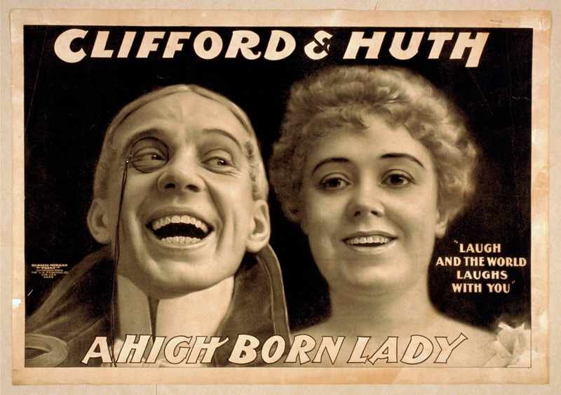 1116u Vintage Advert A4 Photo Print