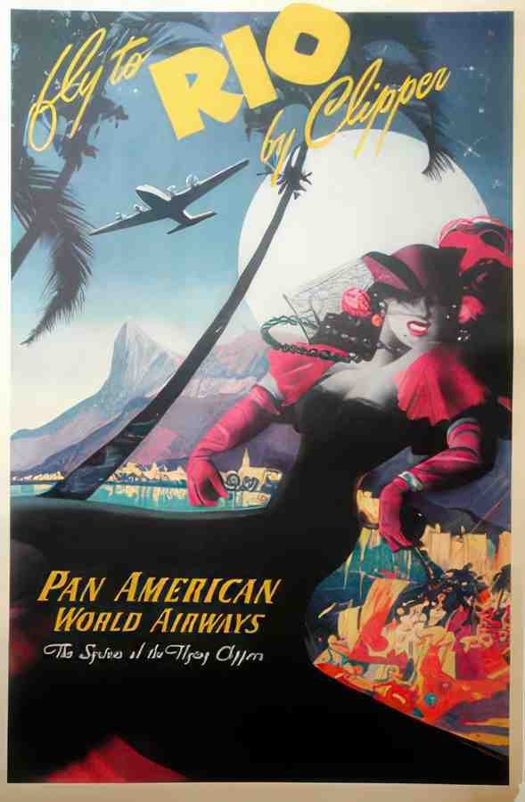 1117 Vintage Advert A4 Photo Print