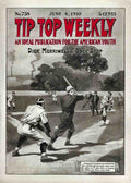 112 Tip Top 9 Vintage A4 Photo Print Vintage A4 Photo Print