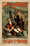 1134u Vintage Advert A4 Photo Print