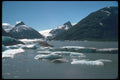 114007 Portage Glacier, Alaska A4 Photo Print