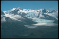114008 Glacier Country Of Southeastern Alaska A4 Photo Print