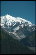 114017 Pristine Mountain Wilderness A4 Photo Print