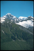 114019 Magnificent Mountain Wilderness A4 Photo Print
