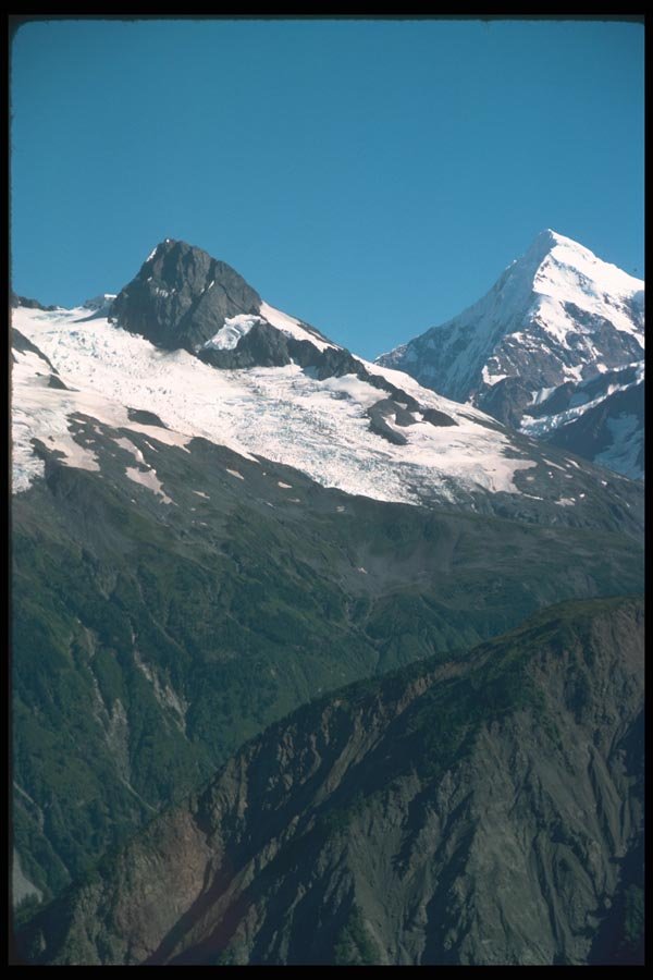 114020 Mountain Wilderness A4 Photo Print