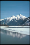 114022 Skeena River North Coastal British Columbia A4 Photo Print