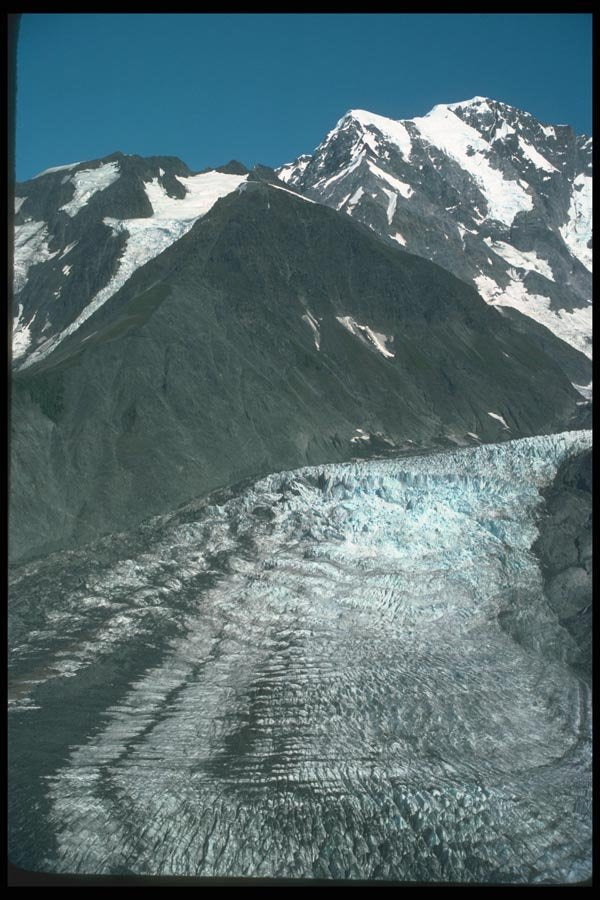 114025 Glacier Country A4 Photo Print