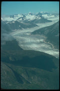 114030 Magnificent Glacier A4 Photo Print