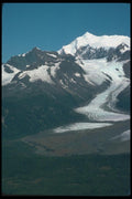 114031 Magnificent Glacier A4 Photo Print
