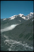 114034 Glacier Country A4 Photo Print