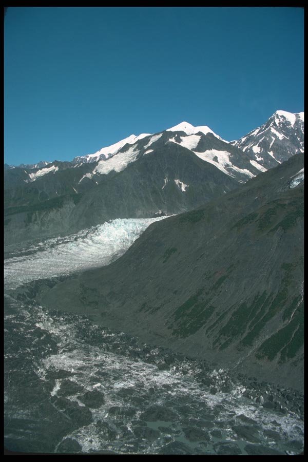114034 Glacier Country A4 Photo Print