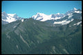 114036 Magnificent Mountain Wilderness A4 Photo Print