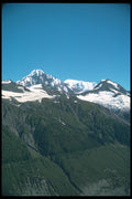 114046 Magnificent Mountain Wilderness A4 Photo Print