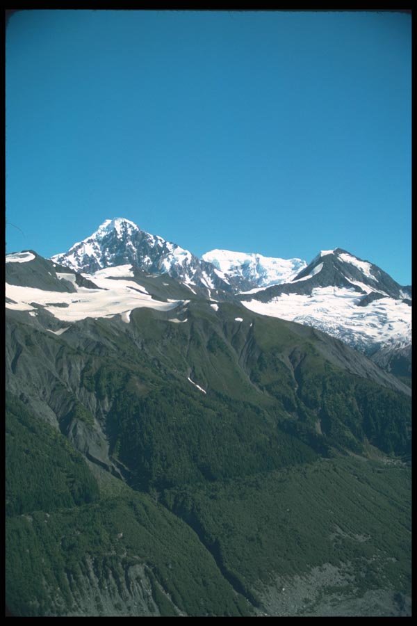 114046 Magnificent Mountain Wilderness A4 Photo Print