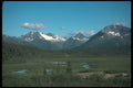 114049 Cassiar Mountains Northern British Columbia A4 Photo Print