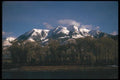 114051 Yellowstone River In Southwestern Montana A4 Photo Print