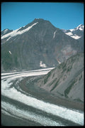 114059 Glacier Country A4 Photo Print