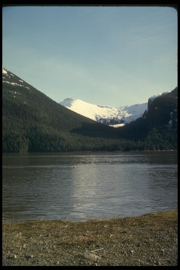 114072 Skeena River Northwest Coastal British Columbia A4 Photo Print