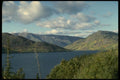 114076 Magnificent Wilderness Lake A4 Photo Print