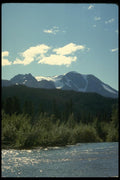 114081 Wilderness River A4 Photo Print