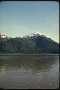 114099 Skeena River Northwest Coastal British Columbia A4 Photo Print
