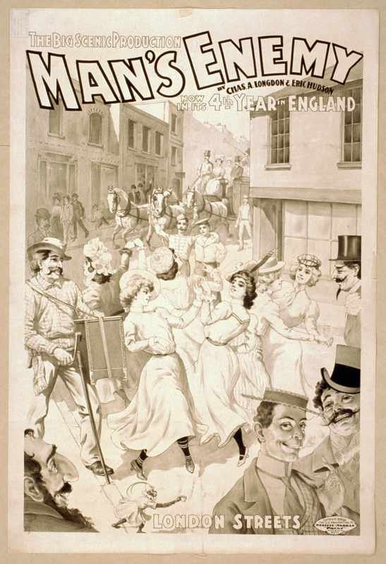 1141u Vintage Advert A4 Photo Print