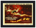 1142K trapeze 2 Vintage Advert A4 Photo Print