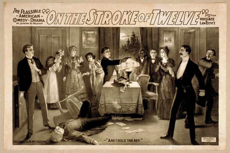 1150u Vintage Advert A4 Photo Print