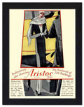 1156 aristoc stockings 1920s 2 Vintage Advert A4 Photo Print