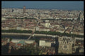 116021 Downtown Lyon As Seen From Fourviere A4 Photo Print