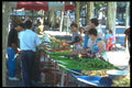 116030 Market On St. Antoine Quay, Lyon A4 Photo Print