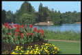 116032 Garden In Golden Head Park, Lyon A4 Photo Print