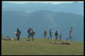 116042 Family Pleasure, Annecy A4 Photo Print