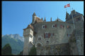 116047 Small Castle Near Annecy Lake 2 A4 Photo Print