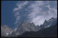 116056 Mont Blanc Mountain Range 2 A4 Photo Print