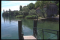 116061 The Abby And The Little Chapel, Region Aix Les Bains A4 Photo Print