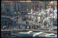 116073 Activities At The Port, St. Tropez A4 Photo Print