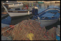 116080 Barges, Ste. Maxime A4 Photo Print