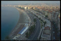 116083 View Of 'La Promenade Des Anglais', Nice A4 Photo Print