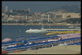116090 View Of 'La Baie Des Anges', Cannes A4 Photo Print