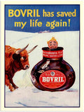 117 19 Bovrill 1 1920S advert A4 Photo Print