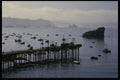 117022 Pier, Trinidad, CA A4 Photo Print