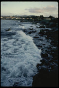 117024 Shoreline, Pacific Grove, CA A4 Photo Print